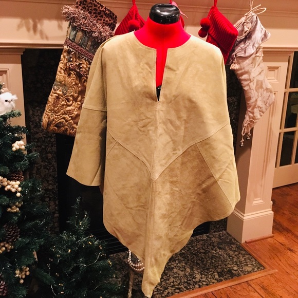 Bernardo Poncho/Cap - Picture 1 of 2